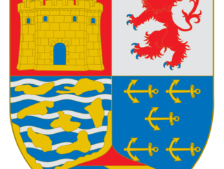 Arma-C.C.-motu-proprio-Codice-Privilegi-326x245 Gli stemmi di Cristoforo Colombo. Arma-C.C.-motu-proprio-Codice-Privilegi-326x245
