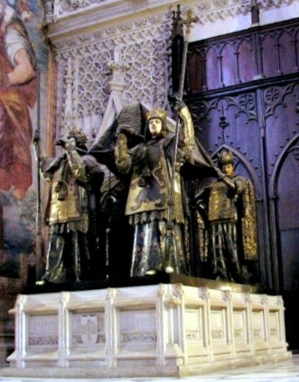 Monasterio-en-sus-inicios-1024x692 Odissea delle ceneri di Cristoforo Colombo- Da Valladolid a Siviglia, Santo Domingo, Havana, Cadice e Siviglia. MARIN-MARIE-Les-honneurs-rendus-aux-cendres-de-Colomb-acquerello-docdocodocdoc-2 Odissea delle ceneri di Cristoforo Colombo- Da Valladolid a Siviglia, Santo Domingo, Havana, Cadice e Siviglia. Ceneri-Conde-de-Venadito Odissea delle ceneri di Cristoforo Colombo- Da Valladolid a Siviglia, Santo Domingo, Havana, Cadice e Siviglia. Ceneri-Giralda-1024x631 Odissea delle ceneri di Cristoforo Colombo- Da Valladolid a Siviglia, Santo Domingo, Havana, Cadice e Siviglia. cattedrale-di-Siviglia-tomba-di-Cistoforo-Colombo Odissea delle ceneri di Cristoforo Colombo- Da Valladolid a Siviglia, Santo Domingo, Havana, Cadice e Siviglia. Monasterio-en-sus-inicios-1024x692 MARIN-MARIE-Les-honneurs-rendus-aux-cendres-de-Colomb-acquerello-docdocodocdoc-2 Ceneri-Conde-de-Venadito Ceneri-Giralda-1024x631 cattedrale-di-Siviglia-tomba-di-Cistoforo-Colombo