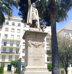 BARAKALDO-1-240x245 Barakaldo. Monumento a Cristóbal Colón. 1922 BARAKALDO-1-240x245