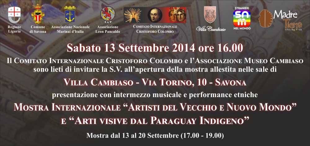 MOSTRA SV invito