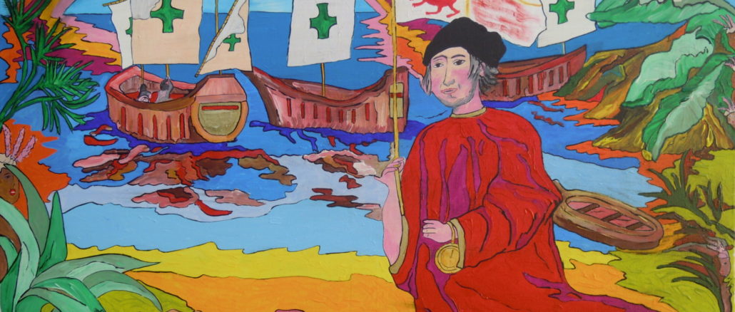MOSTRA-SAVONA-Terrana-La-conquista-del-Paradiso-tempera-su-tela-1030x438 