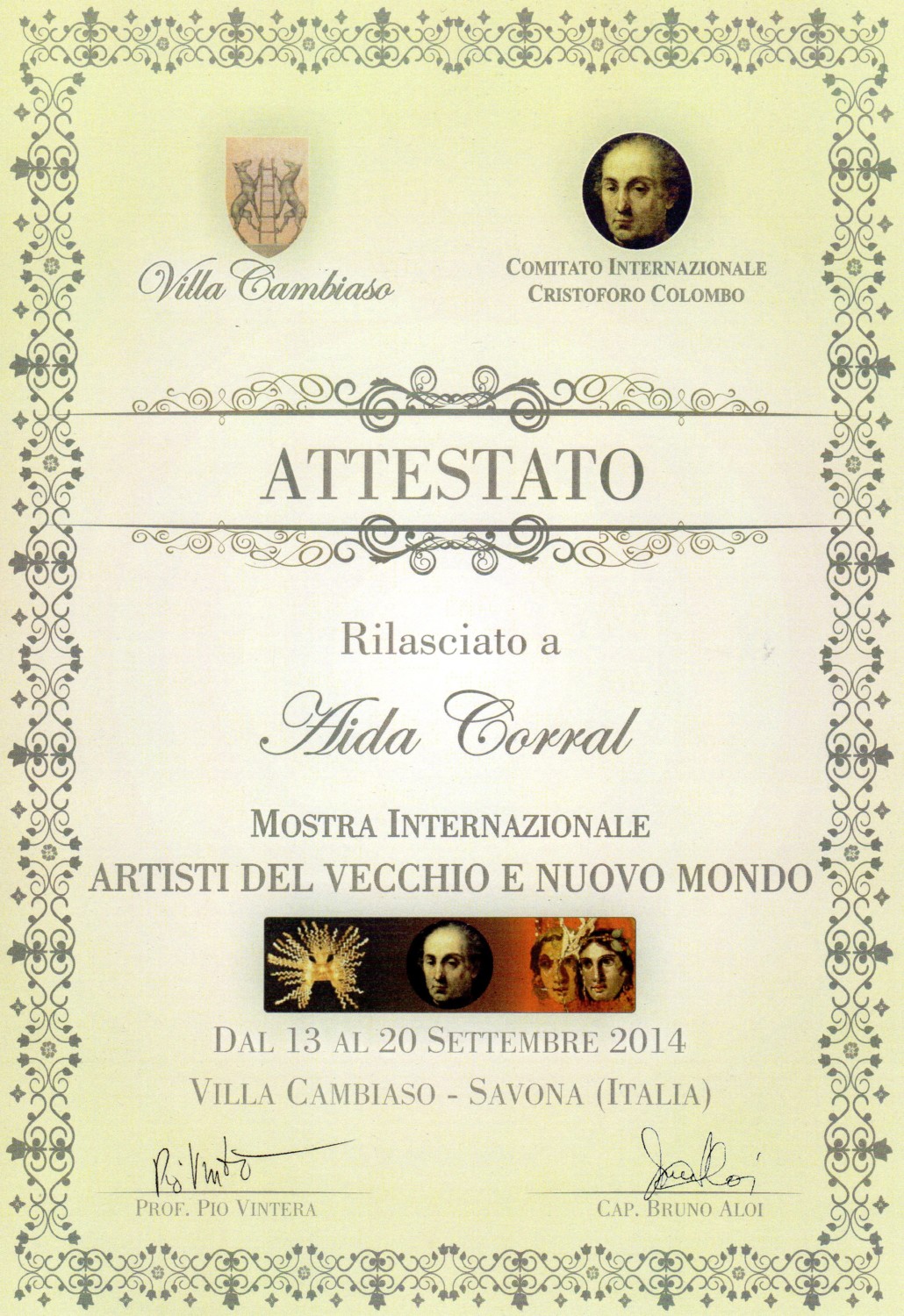 MOSTRA-SV-Attestato-Aida-Corral  