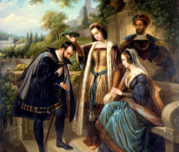 COLOMBO-ARTE-pittore-inglese-Enry-Nelson-ONeil-1817-1880-Queen-Isabella-and-ColumbusWolverhampton-Art-Gallery-West-Midlands-UK-600x509  