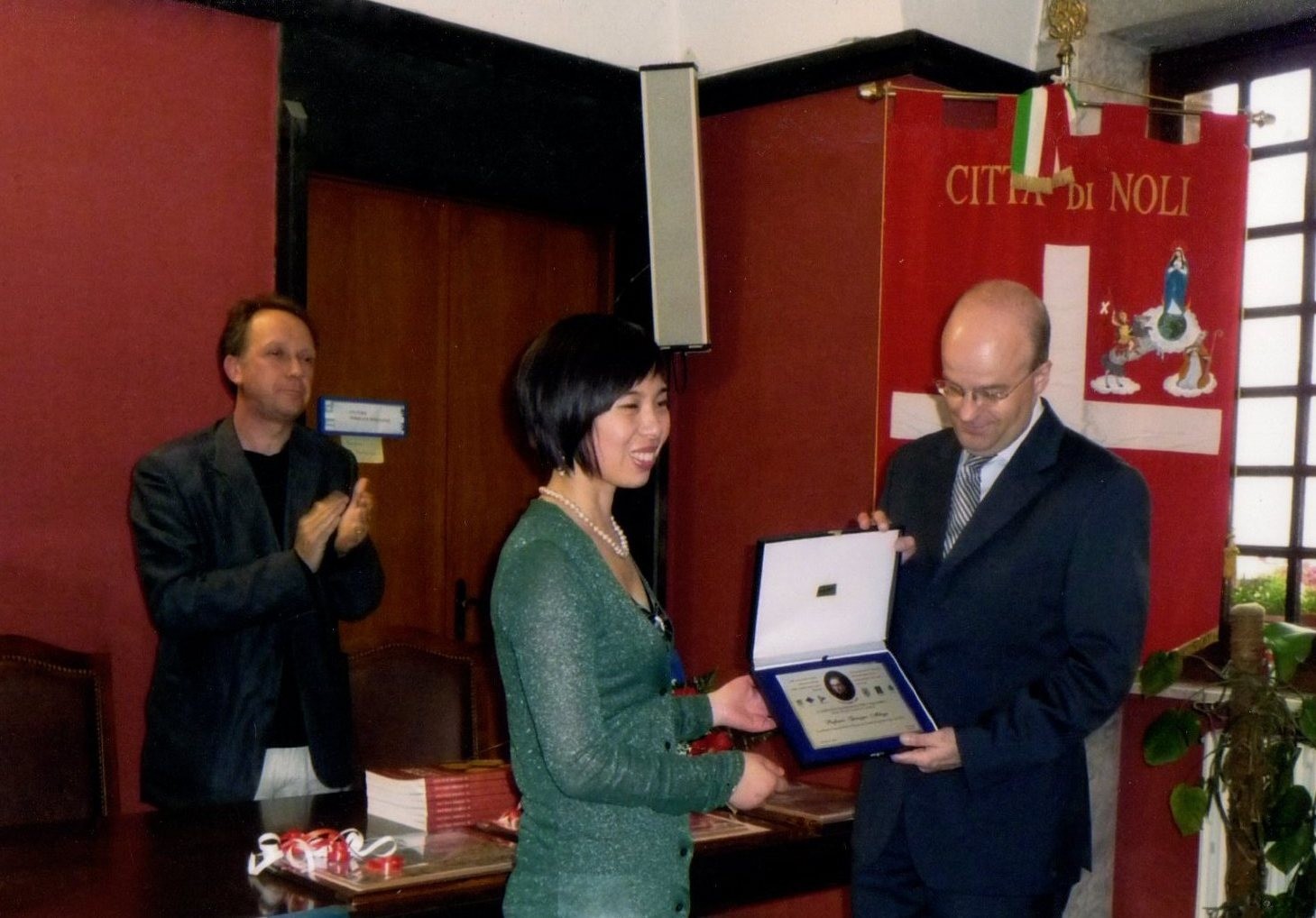 NOLI Lemei premia Milazzo
