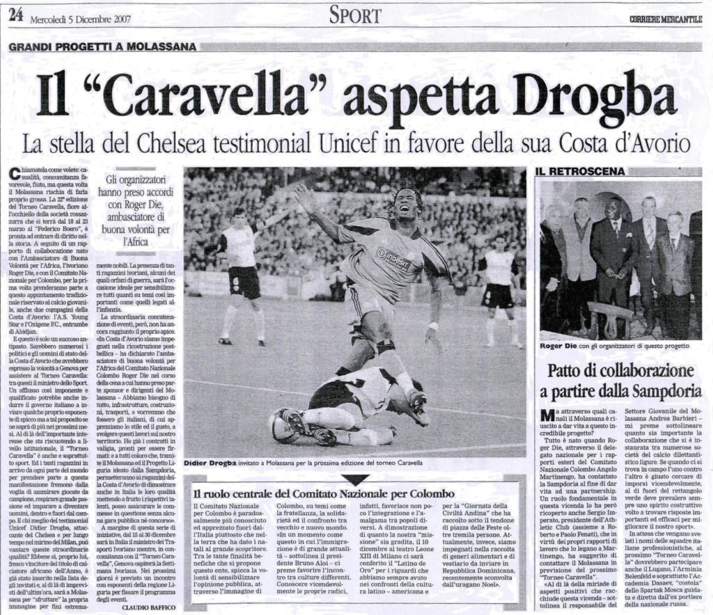 ARTICOLI-CORRIERE-MERCANTILE-Mercoledì-5-dicembre-2007-Il-Caravella-aspetta-Drogba.-1024x884  