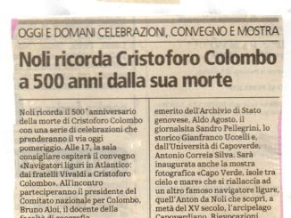 ARTICOLI-LA-STAMPA-Sabato-15-luglio-2006-Noli-ricorda-Cristoforo-Colombo-a-500-anni-dalla-sua-morte-326x245  