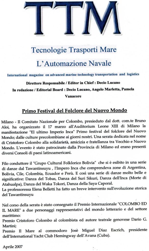 PREMIO-COLOMBO-Cristoforo-Colombo-e-il-Mare-Tecnologie-Trasporti-Mare-aprile-2007-608x1024  