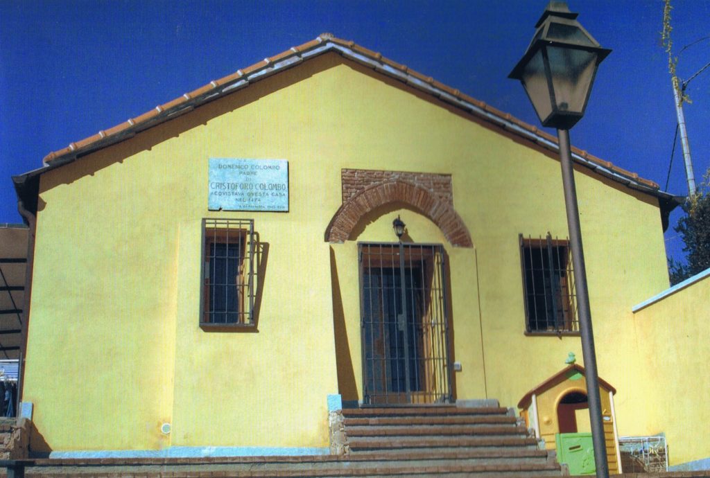 Valcalda-1024x690 La casa di campagna della famiglia Colombo in località Valcada, Savona. Valcalda-1024x690