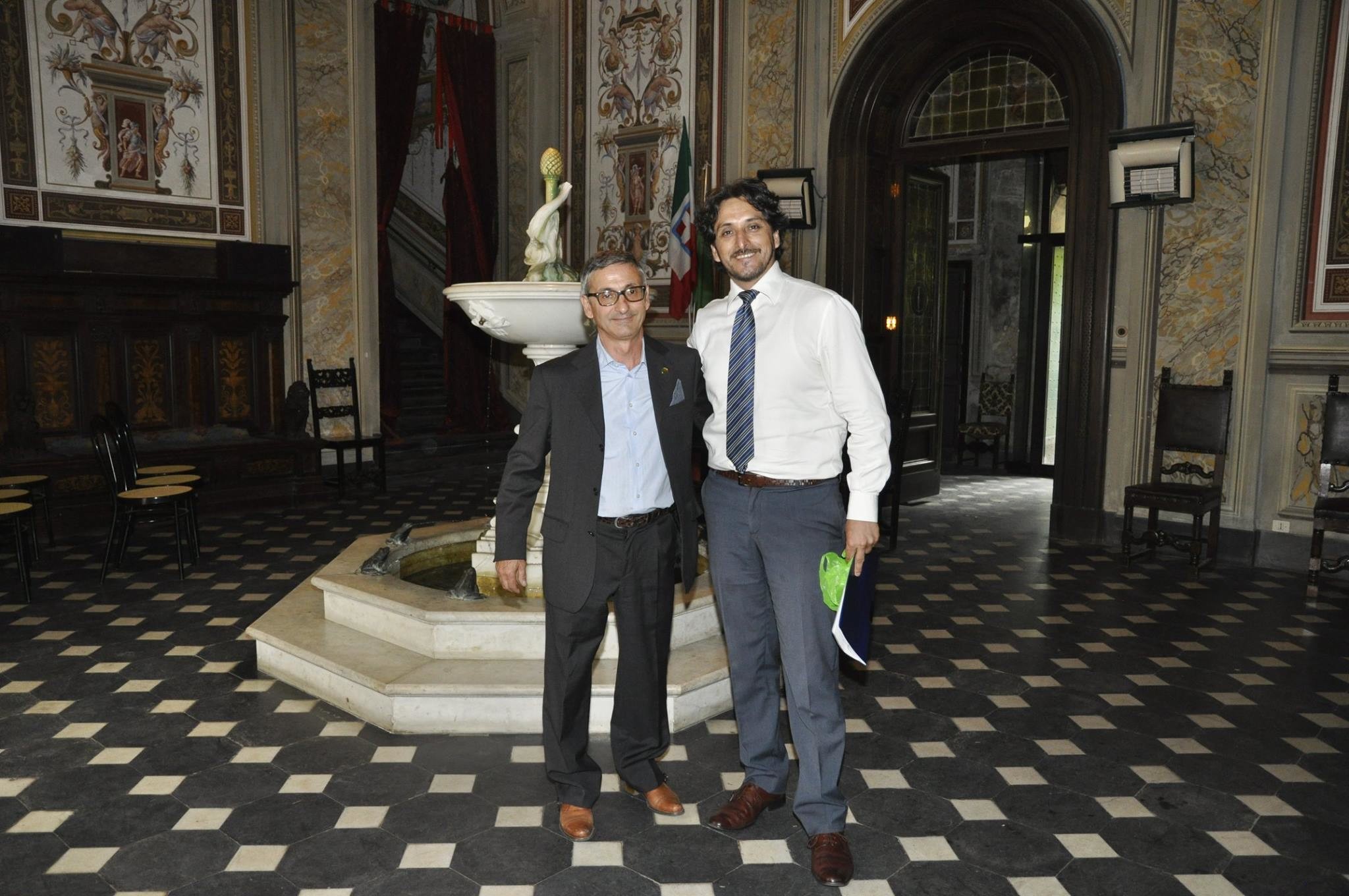 MOSTRA SV 2017 Antonio e Alan