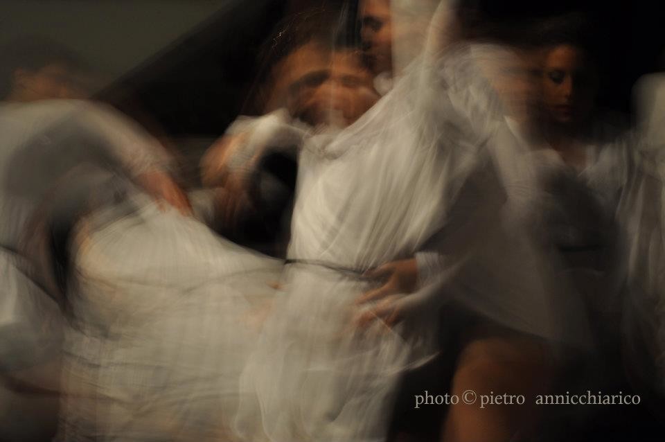 Asuncion-Pietro-Annicchiarico-danza Mostra Internazionale d'Arte"Italia y Paraguay: Miradas Reciprocas". Asunción, Paraguay. Asuncion-Pietro-Annicchiarico-danza