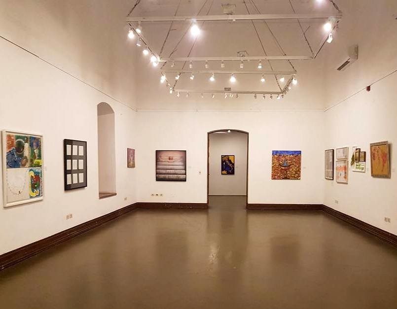 Asuncion-artisti-paraguaiani Mostra Internazionale d'Arte"Italia y Paraguay: Miradas Reciprocas". Asunción, Paraguay. Asuncion-artisti-paraguaiani