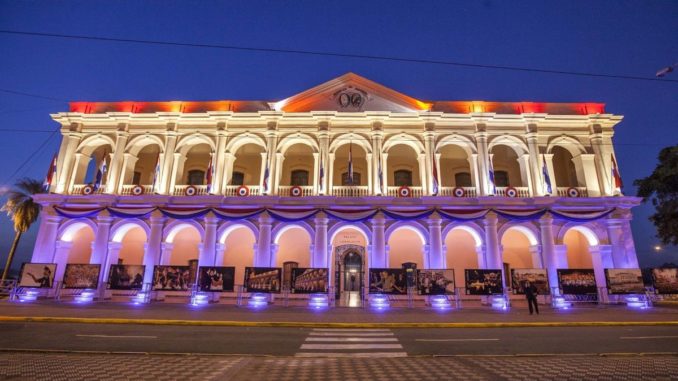 Asuncion luci