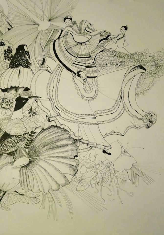 MOSTRA-ASUNCION-2018-DOC-Maria-Dolores-LAVEZZI-La-danza-de-los-pajaros Mostra Internazionale d'Arte"Italia y Paraguay: Miradas Reciprocas". Asunción, Paraguay. MOSTRA-ASUNCION-2018-DOC-Maria-Dolores-LAVEZZI-La-danza-de-los-pajaros