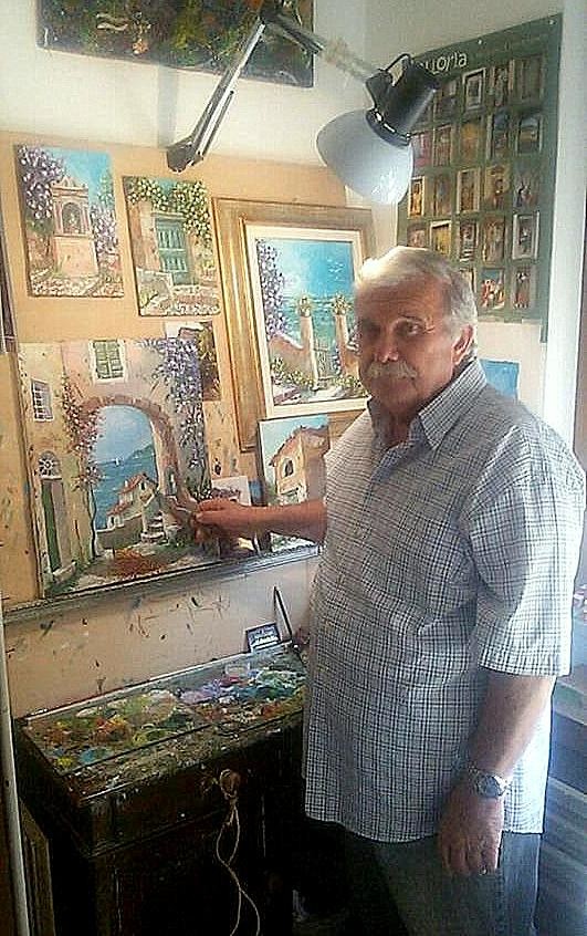 MOSTRA-ASUNCION-2018-Gianni-CALCAGNO-foto-personale-DOC Mostra Internazionale d'Arte"Italia y Paraguay: Miradas Reciprocas". Asunción, Paraguay. MOSTRA-ASUNCION-2018-Gianni-CALCAGNO-foto-personale-DOC