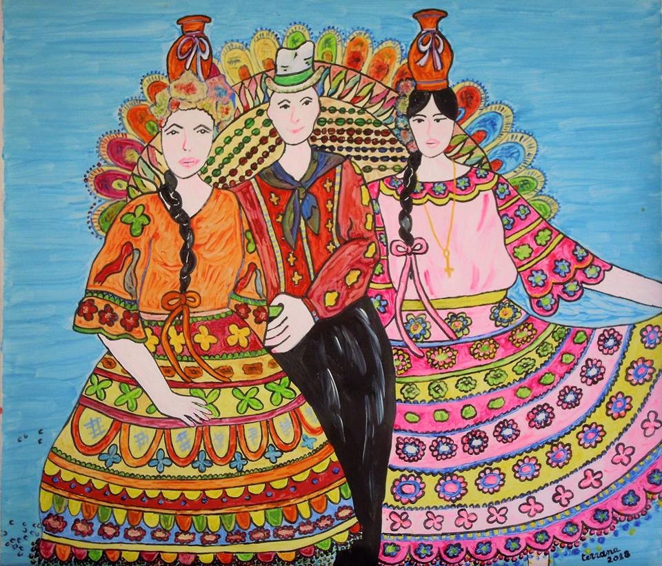 MOSTRA-ASUNCION-2018-M.A.-Terrana-arcobaleno Mostra Internazionale d'Arte"Italia y Paraguay: Miradas Reciprocas". Asunción, Paraguay. MOSTRA-ASUNCION-2018-M.A.-Terrana-arcobaleno