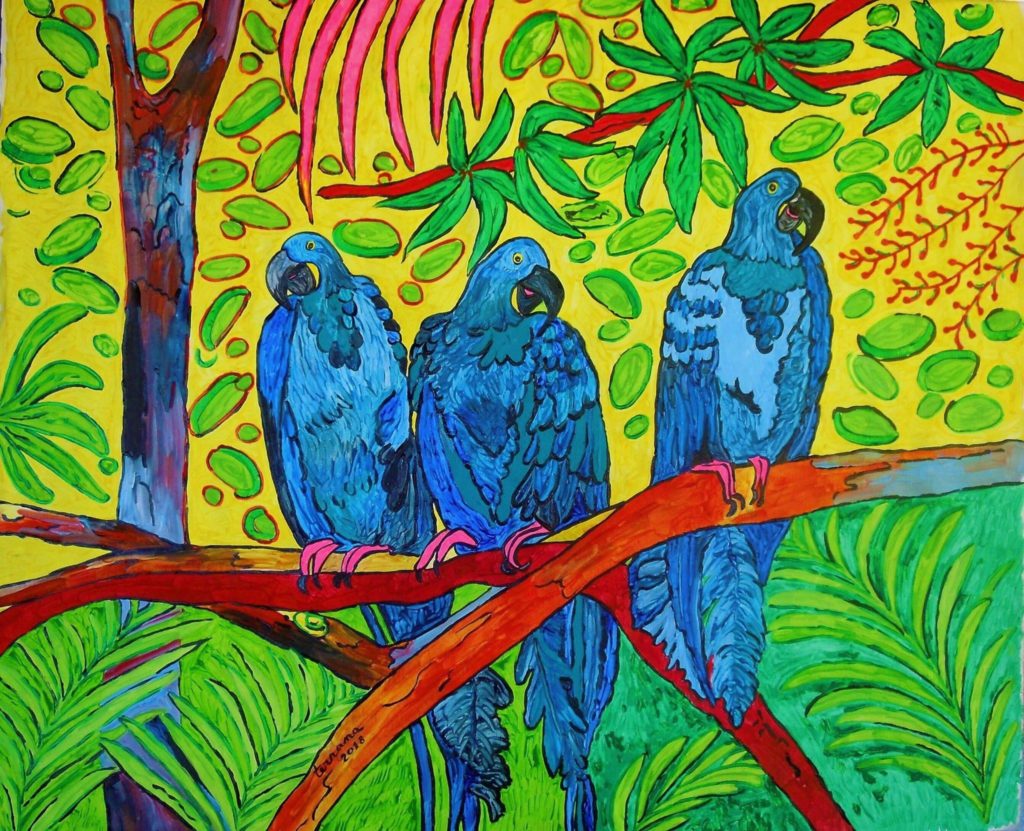 MOSTRA-ASUNCION-2018-Maria-Antonietta-Terrana-Los-tre-caballeros-1024x831 Mostra Internazionale d'Arte"Italia y Paraguay: Miradas Reciprocas". Asunción, Paraguay. MOSTRA-ASUNCION-2018-Maria-Antonietta-Terrana-Los-tre-caballeros-1024x831