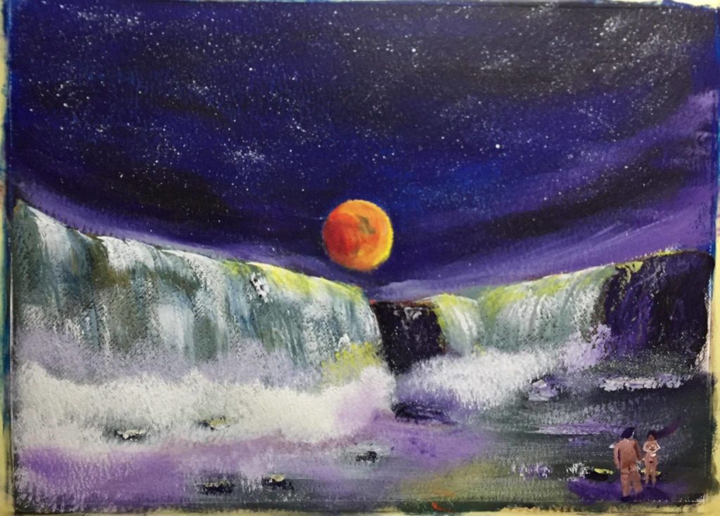 MOSTRA-ASUNCION-2018-PASQUALE-CARAVIELLO-Cascate-dellIguazù-Misure-cm.-56x74.-1024x735 Mostra Internazionale d'Arte"Italia y Paraguay: Miradas Reciprocas". Asunción, Paraguay. MOSTRA-ASUNCION-2018-PASQUALE-CARAVIELLO-Cascate-dellIguazù-Misure-cm.-56x74.-1024x735