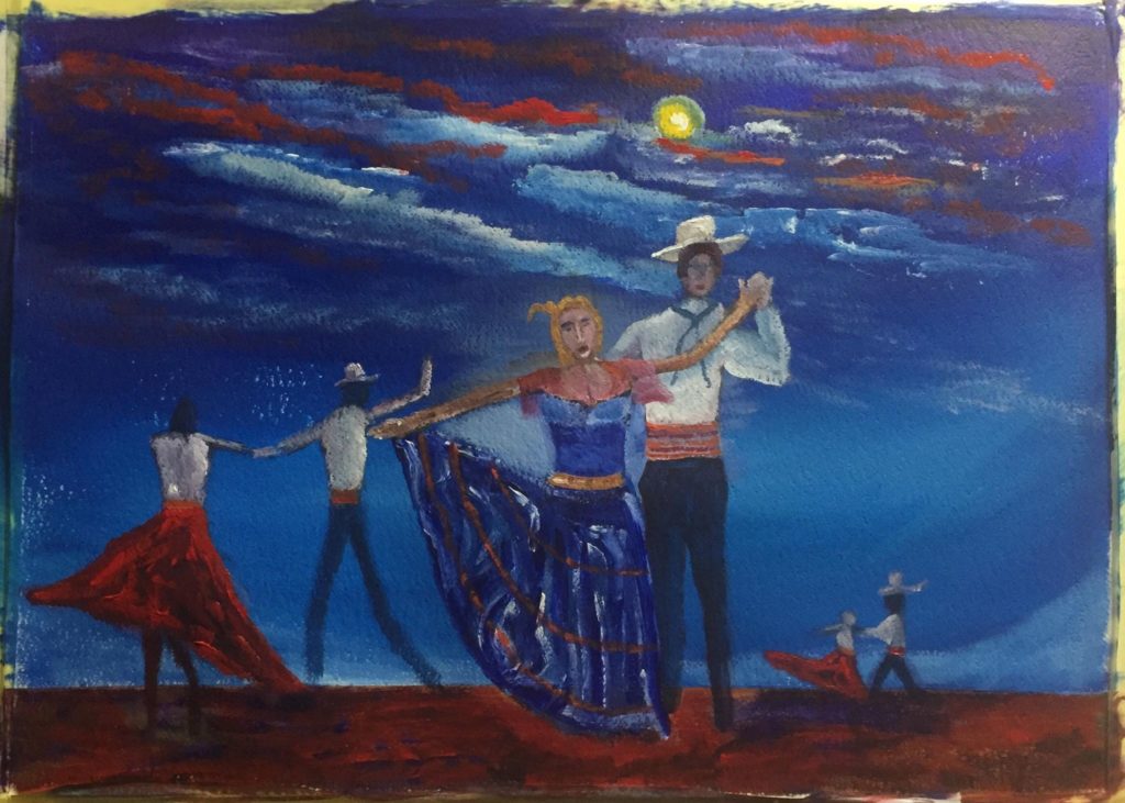 MOSTRA-ASUNCION-2018-PASQUALE-CARAVIELLO-Danza-Paraguaya-1024x731 Mostra Internazionale d'Arte"Italia y Paraguay: Miradas Reciprocas". Asunción, Paraguay. MOSTRA-ASUNCION-2018-PASQUALE-CARAVIELLO-Danza-Paraguaya-1024x731