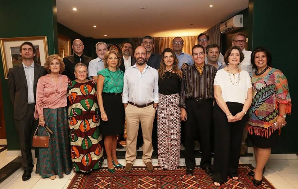 MOSTRA-ASUNCION-2018-foto-di-gruppo Mostra Internazionale d'Arte"Italia y Paraguay: Miradas Reciprocas". Asunción, Paraguay. MOSTRA-ASUNCION-2018-foto-di-gruppo