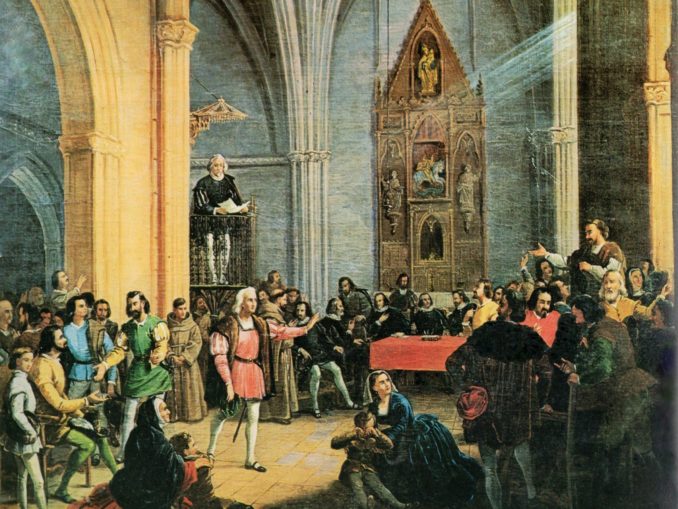 Antonio-Cabral-Bejarano-Chiesa-di-San-Giorgio-in-Palos-23-maggio-1492-678x509 