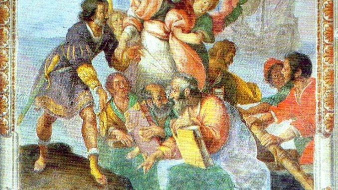 Bernardo Strozzi Doc 2