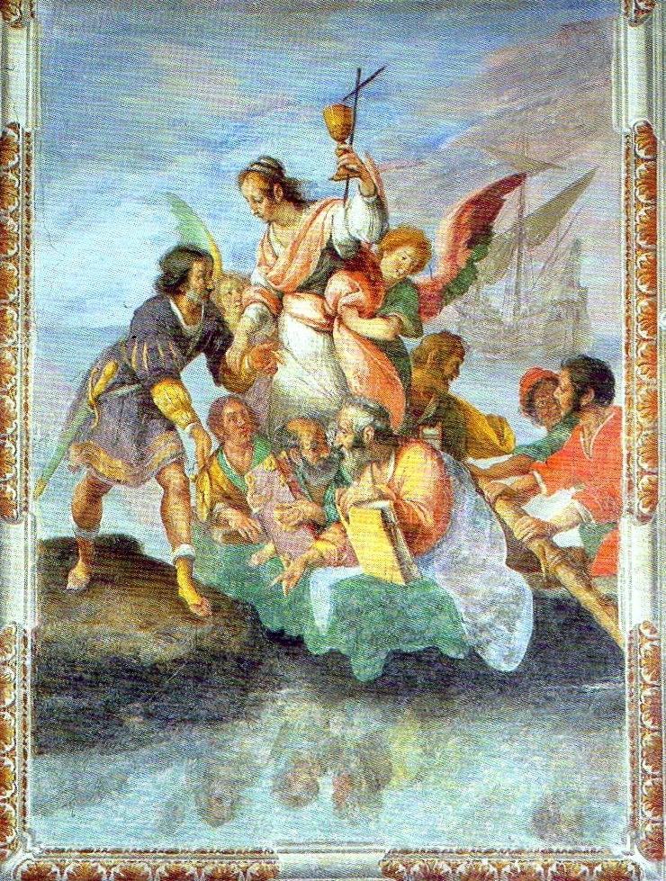 Bernardo-Strozzi-Doc-2 Bernardo Strozzi. "Allegoria dell'Evangelizzazione del Nuovo Mondo". 1623-1624 Bernardo-Strozzi-Doc-2