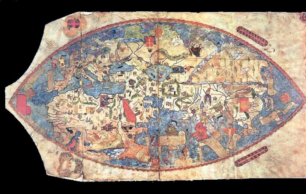 Biblioteca-Nazionale-Firenze-Mappamondo-Genovese-1457-DOC-DOC-DOC-1024x650 "Mappa mundi genovese" di anonimo. 1457 Biblioteca-Nazionale-Firenze-Mappamondo-Genovese-1457-DOC-DOC-DOC-1024x650