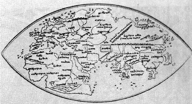 Mappamondo-genovese-doc "Mappa mundi genovese" di anonimo. 1457 Mappamondo-genovese-doc