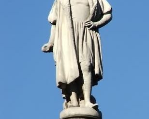 Columbus-Circle-1-308x245 Gaetano Russo. Monumento a Cristoforo Colombo. New York City. 1892 Columbus-Circle-1-308x245
