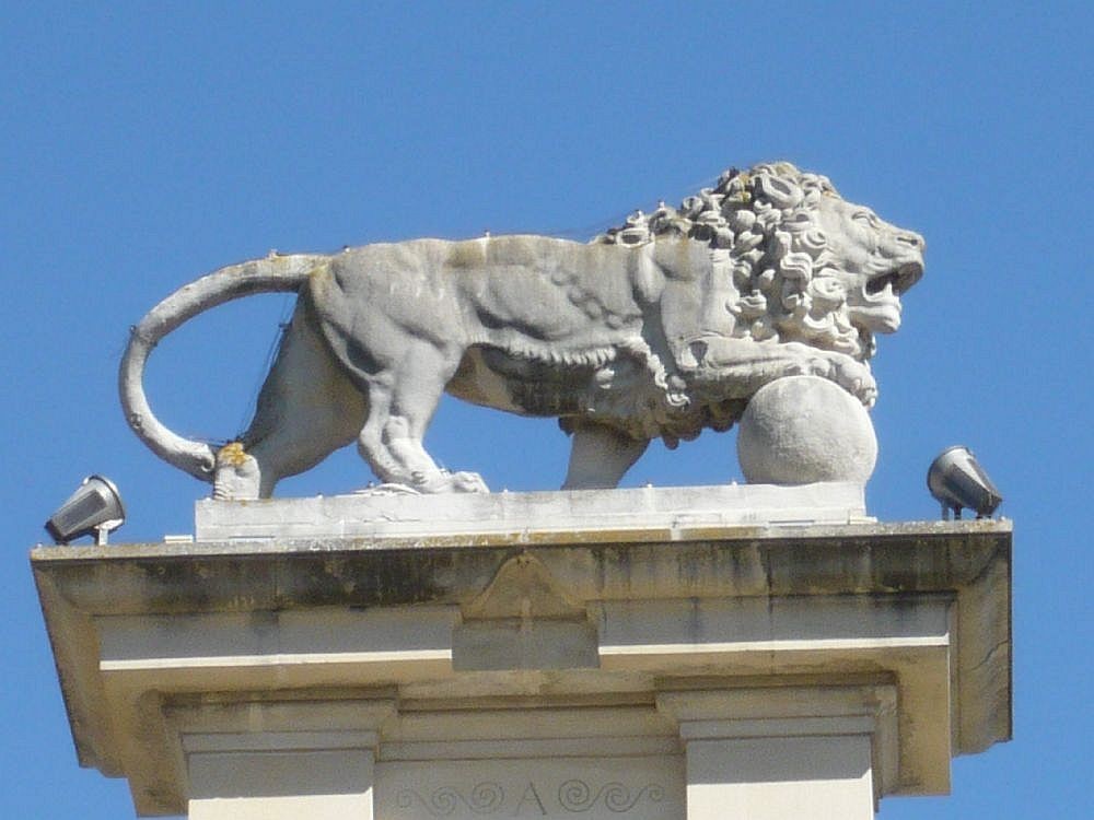 SIVIGLIA-LEONE-DOC Lorenzo Coullaut Valera. "Monumento a Colón". Siviglia. 1921 SIVIGLIA-LEONE-DOC
