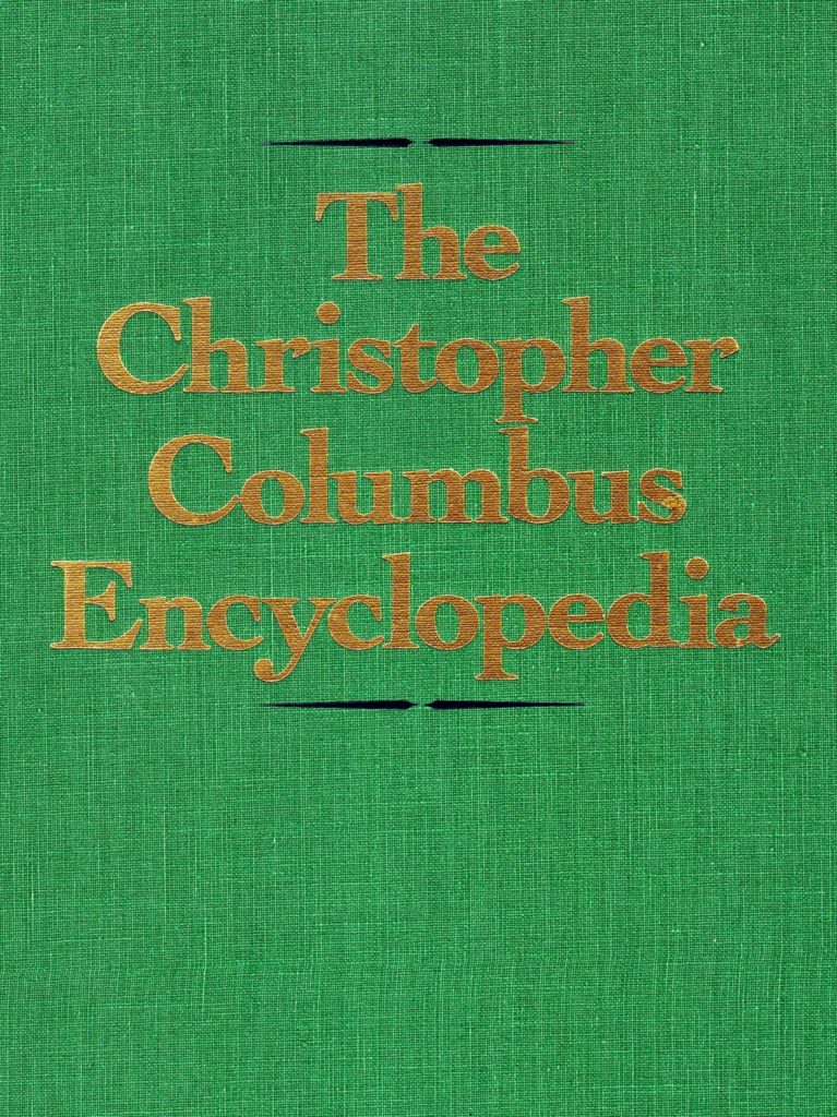 Bedini-1-767x1024 "The Christopher Columbus Encyclopedia". 1992 Bedini-1-767x1024