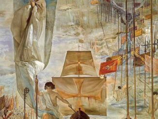 DALI-the-discovery-of-america-by-christopher-columbus-326x245  