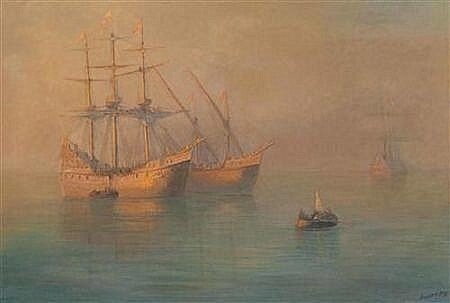 Ivan AIVAZOVSKY 450x303