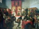 Victor_Manzano_y_Mejorada_-_Catholic_Rulers_Administering_Justice_-_MeisterDrucke-1421953-80x60 