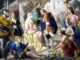 Unknown_Artist_-_Christopher_Columbus_before_Catholic_King_Ferdinand_II_of_Aragon_and_Queen_Isabe_-_MeisterDrucke-913605-1-80x60  